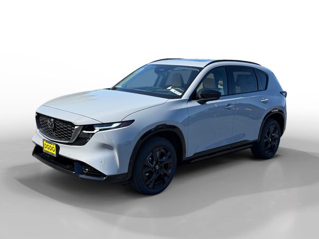 2026 Mazda CX-5 2.5 S Premium Plus