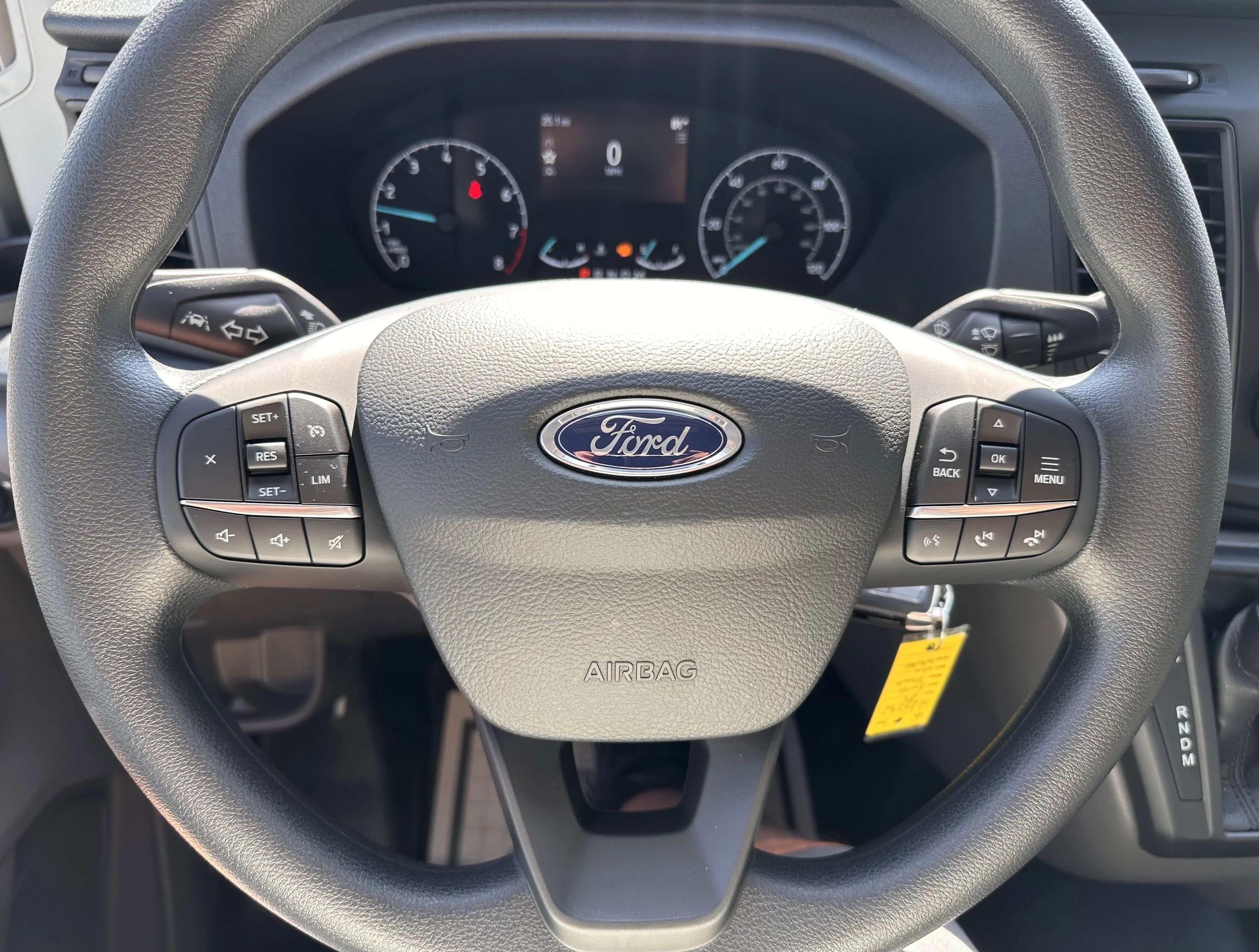 2025 Ford Transit Van Base - Photo 18