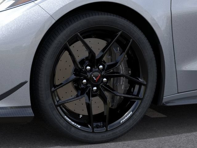 New 2026 Blade Silver Metallic Chevrolet 3LZ image 9