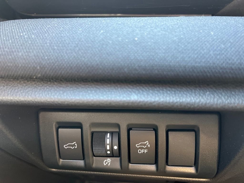 Certified Used 2025 Blue Subaru Premium image 22