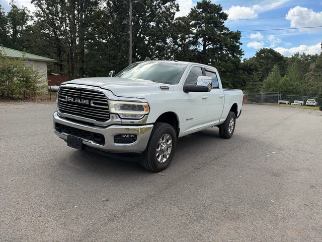 2024 Ram 2500 Laramie