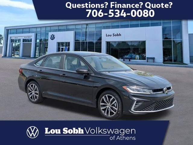 2026 Volkswagen Jetta 1.5T SE Auto SULEV's photo