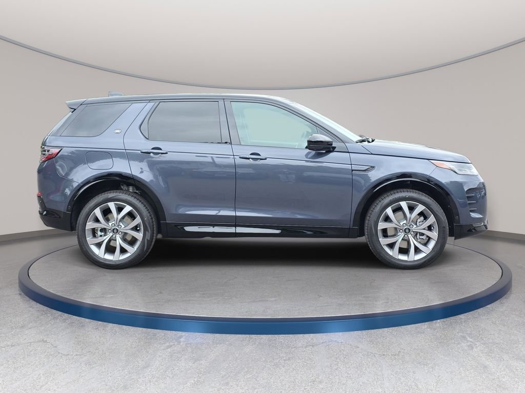 2026 Land Rover Discovery Sport Landmark - Photo 4