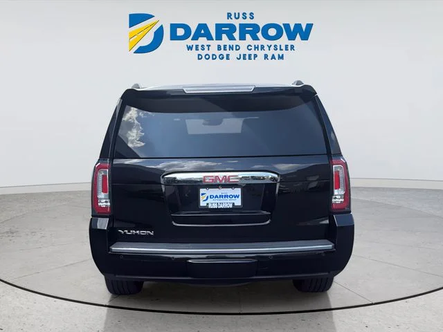Certified Used 2019 Black GMC Denali image 4