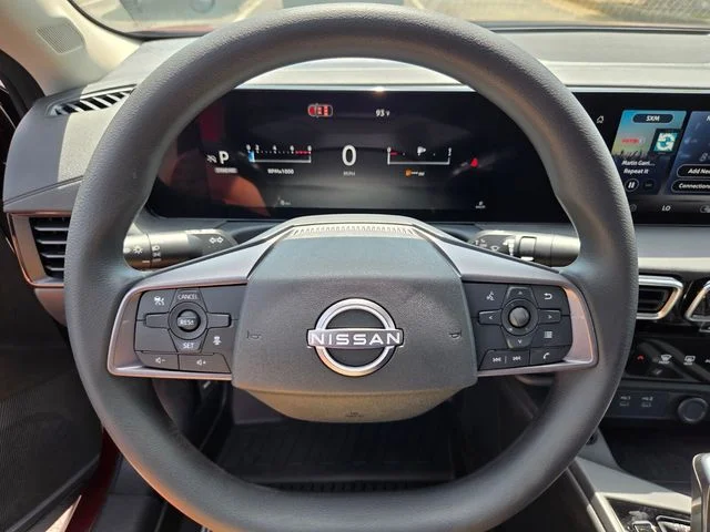 New 2027  Nissan SV image 19