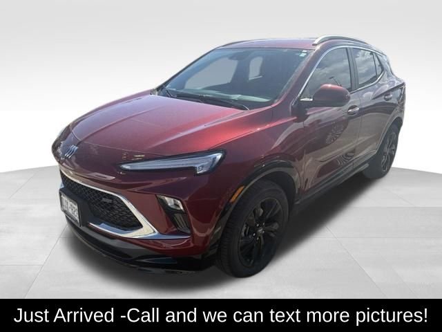 2025 Buick Encore GX Sport Touring AWD's photo