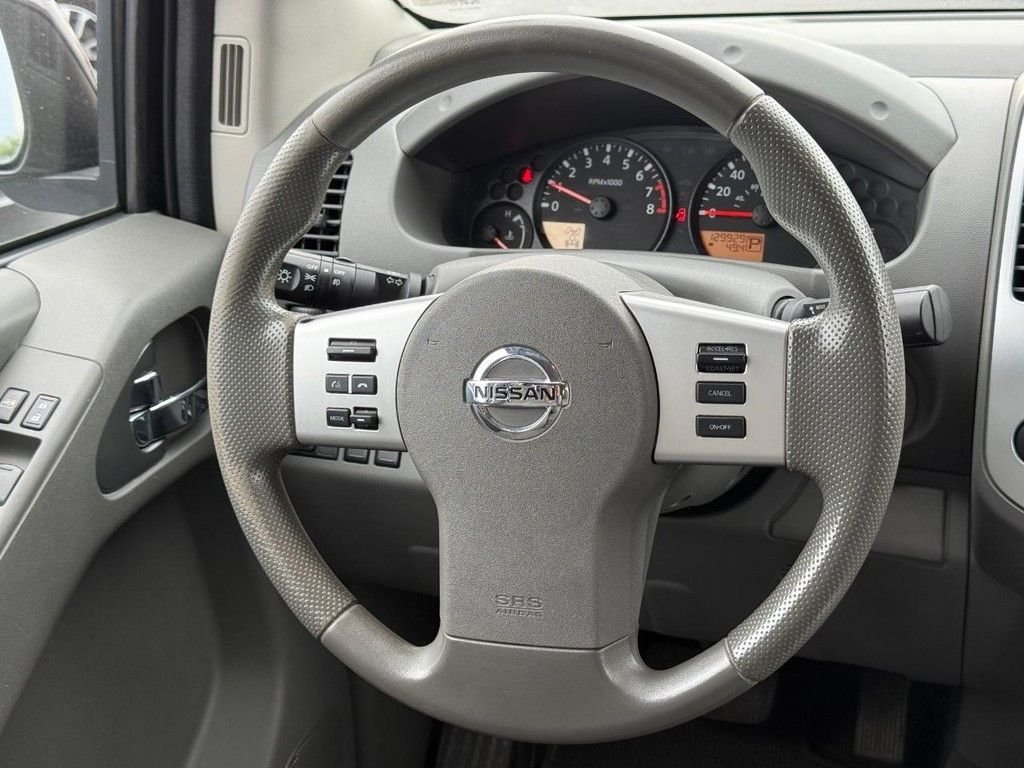 Used 2021 Gray Nissan SV image 12