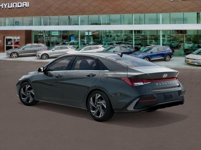 New 2026 Gray Hyundai Limited image 22