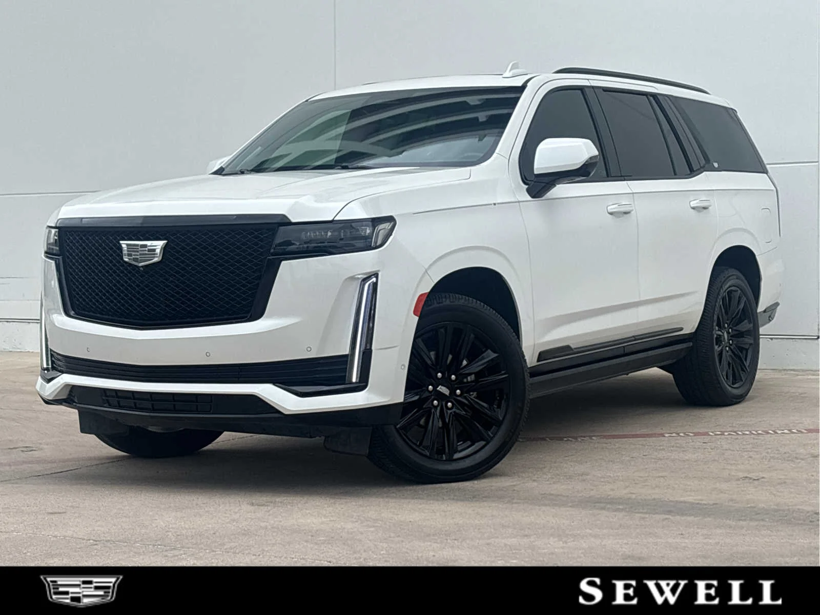 2021 Cadillac Escalade 4WD Sport Platinum's photo