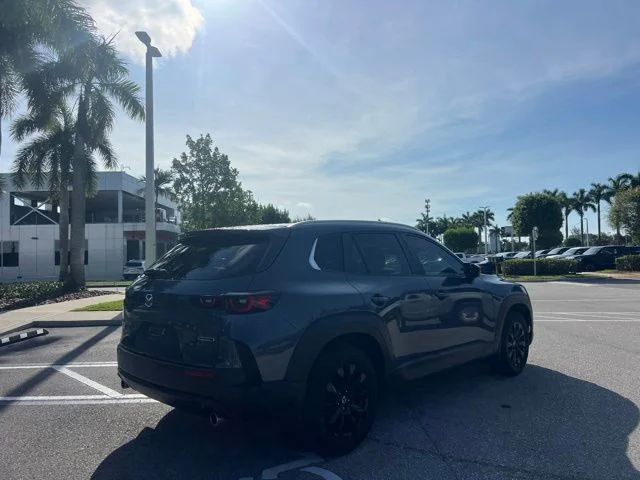 Used 2023 Gray Mazda 2.5 S Preferred Plus Package image 13