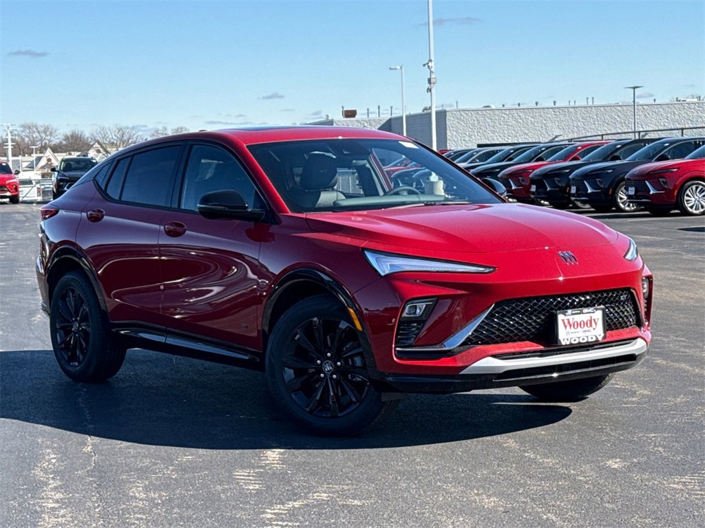 2026 BUICK ENVISTA - Image 1