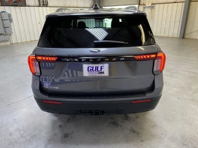 Used 2026 Gray Ford Active image 7