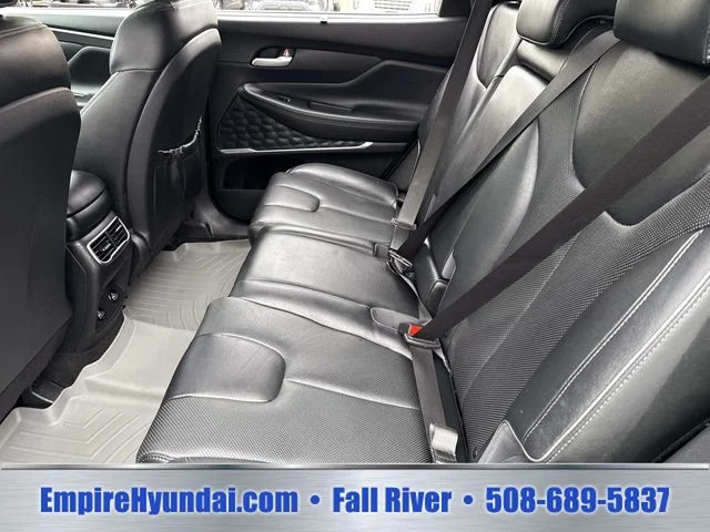 Used 2022 Blue Hyundai SEL image 16