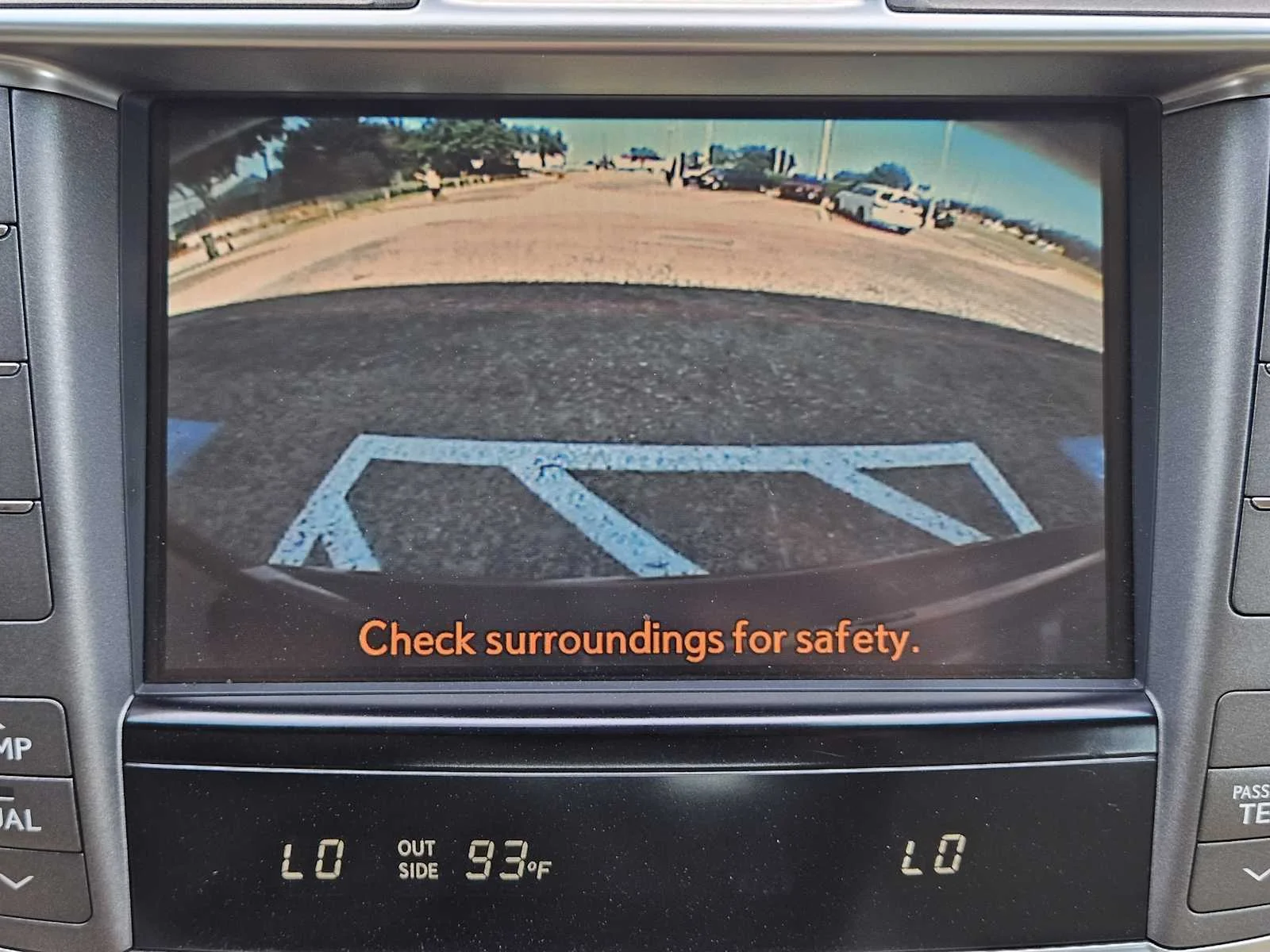 Used 2010 Matador Red Mica Lexus  image 12