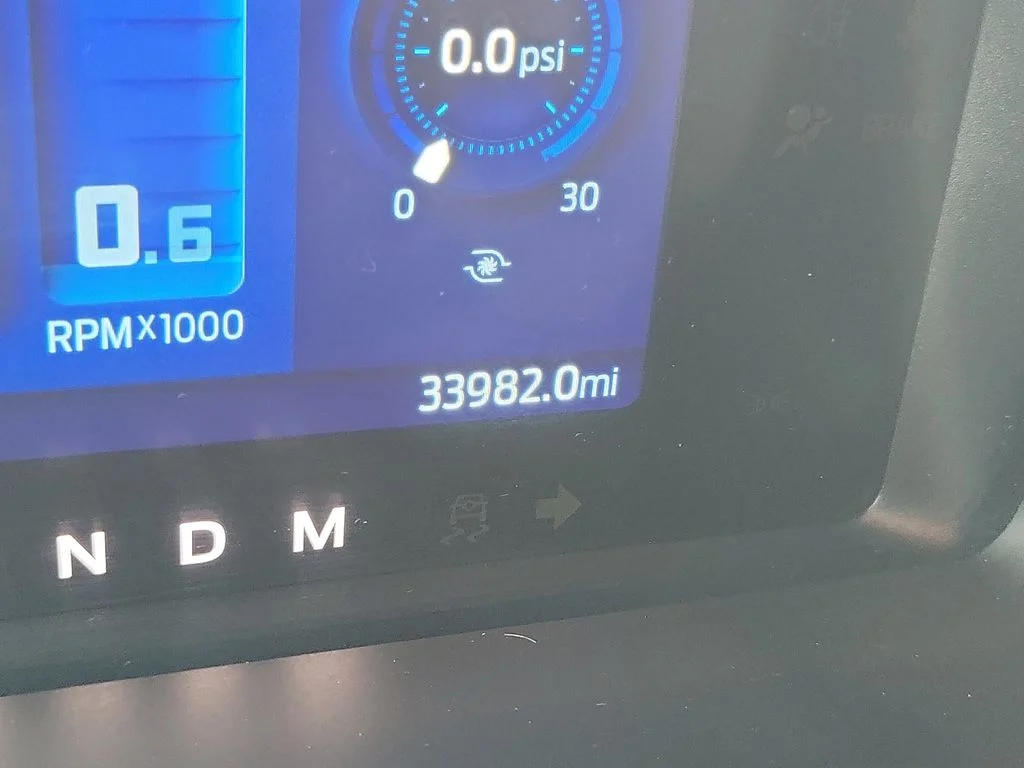 Used 2023 Black Ford Outer Banks image 22