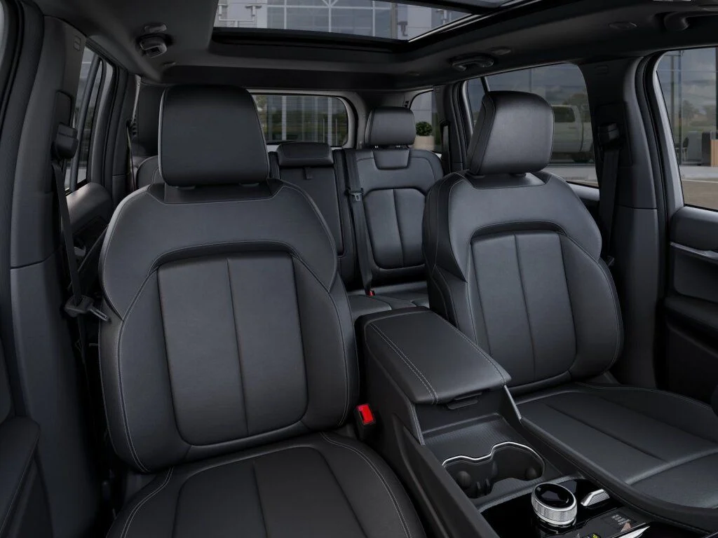 New 2026 Baltic Gray Metallic Clearcoat Jeep Limited image 16