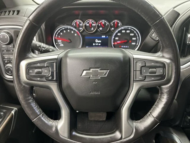 Used 2019 Havana Brown Metallic Chevrolet RST image 14