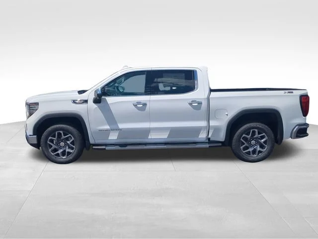 New 2026 Summit White GMC SLT image 2