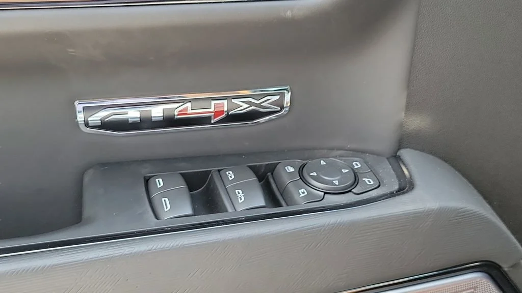New 2026 Summit White GMC AT4X image 20