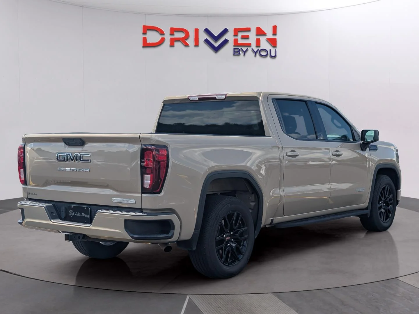 Used 2023 Desert Sand Metallic GMC Elevation image 5