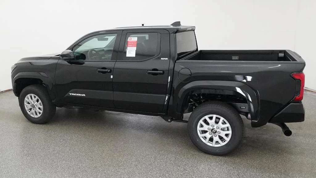 New 2026 Black Toyota SR5 image 35