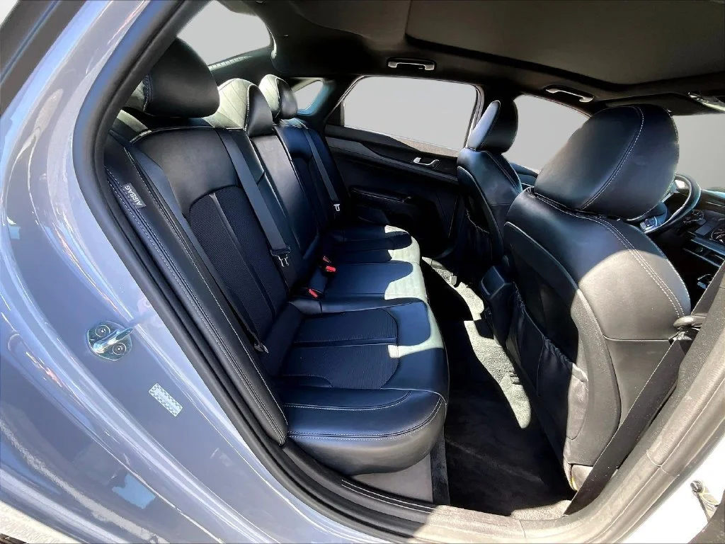 Used 2021 Gray Kia GT-Line image 27