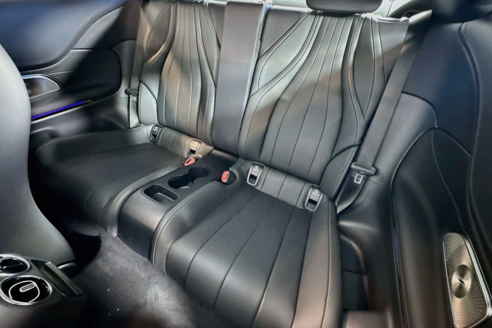 New 2027 Cirrus Silver Metallic Mercedes-Benz CLE 450 image 22