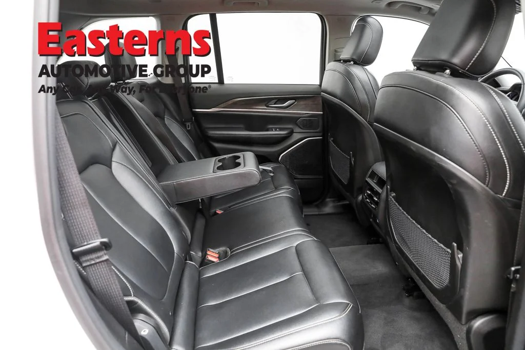Used 2023 White Jeep 4xe image 22