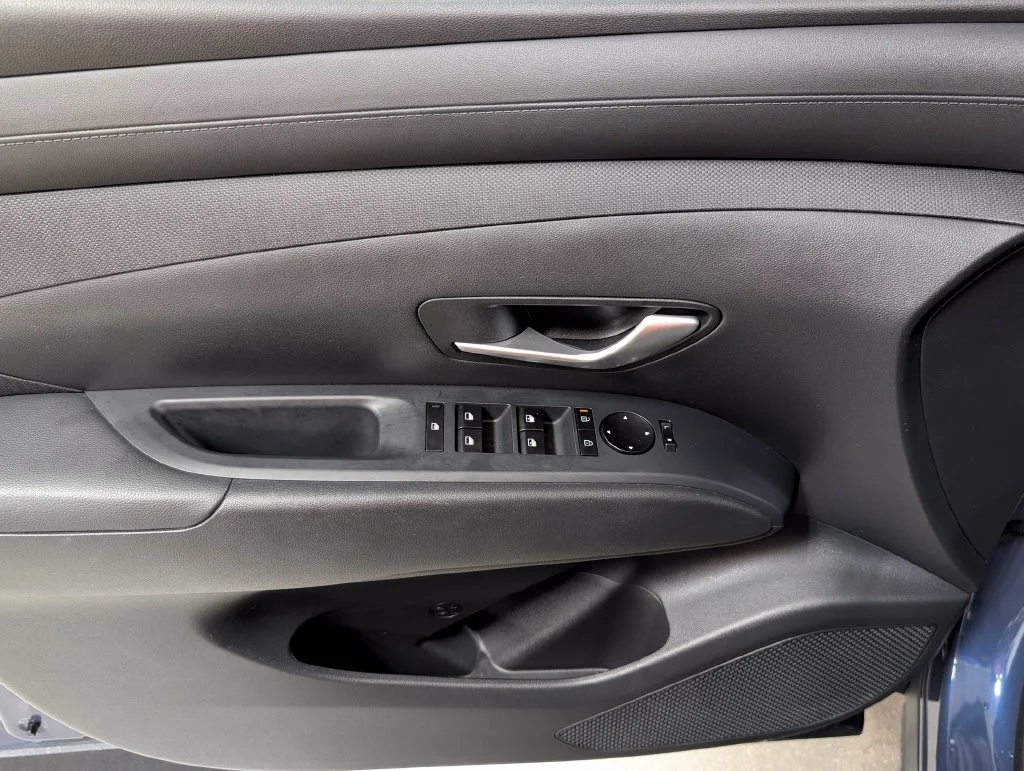 Certified Used 2025 Atlantic Blue Hyundai SEL Convenience image 12