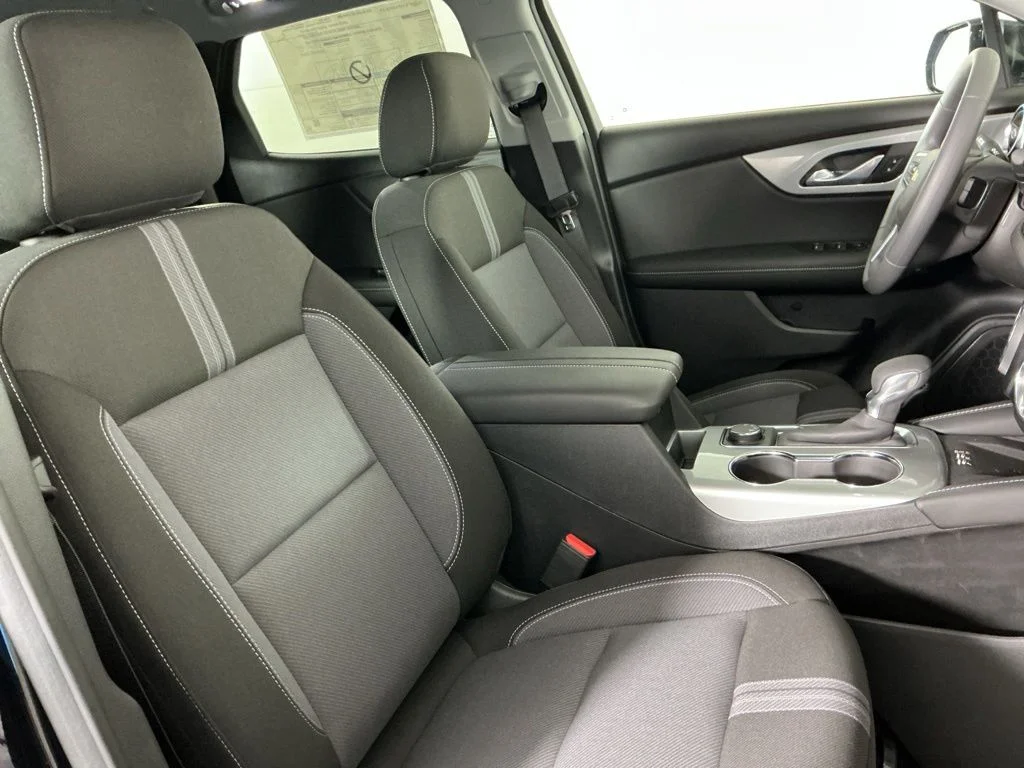 New 2026 Black Chevrolet LT image 12