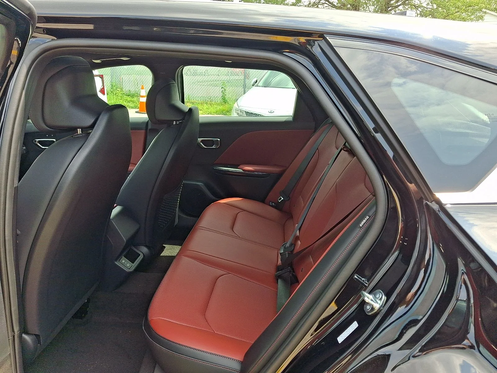 New 2026 Black Kia GT-Line image 8