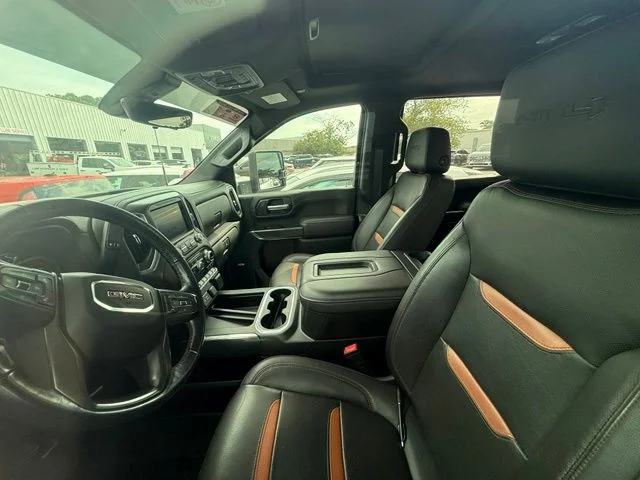 Used 2021 White GMC AT4 image 5