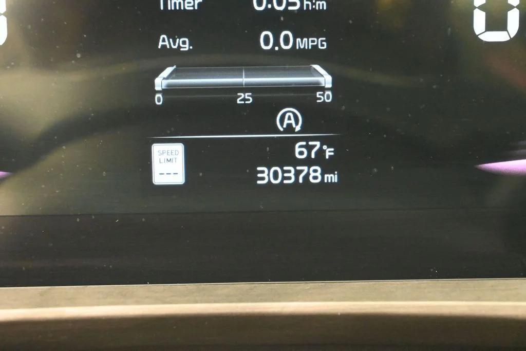 Used 2024 Wolf Gray Kia EX X-Line image 32