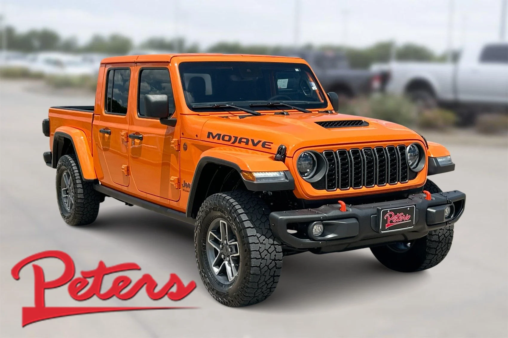 Used 2025 Joose Jeep Mojave X image 1