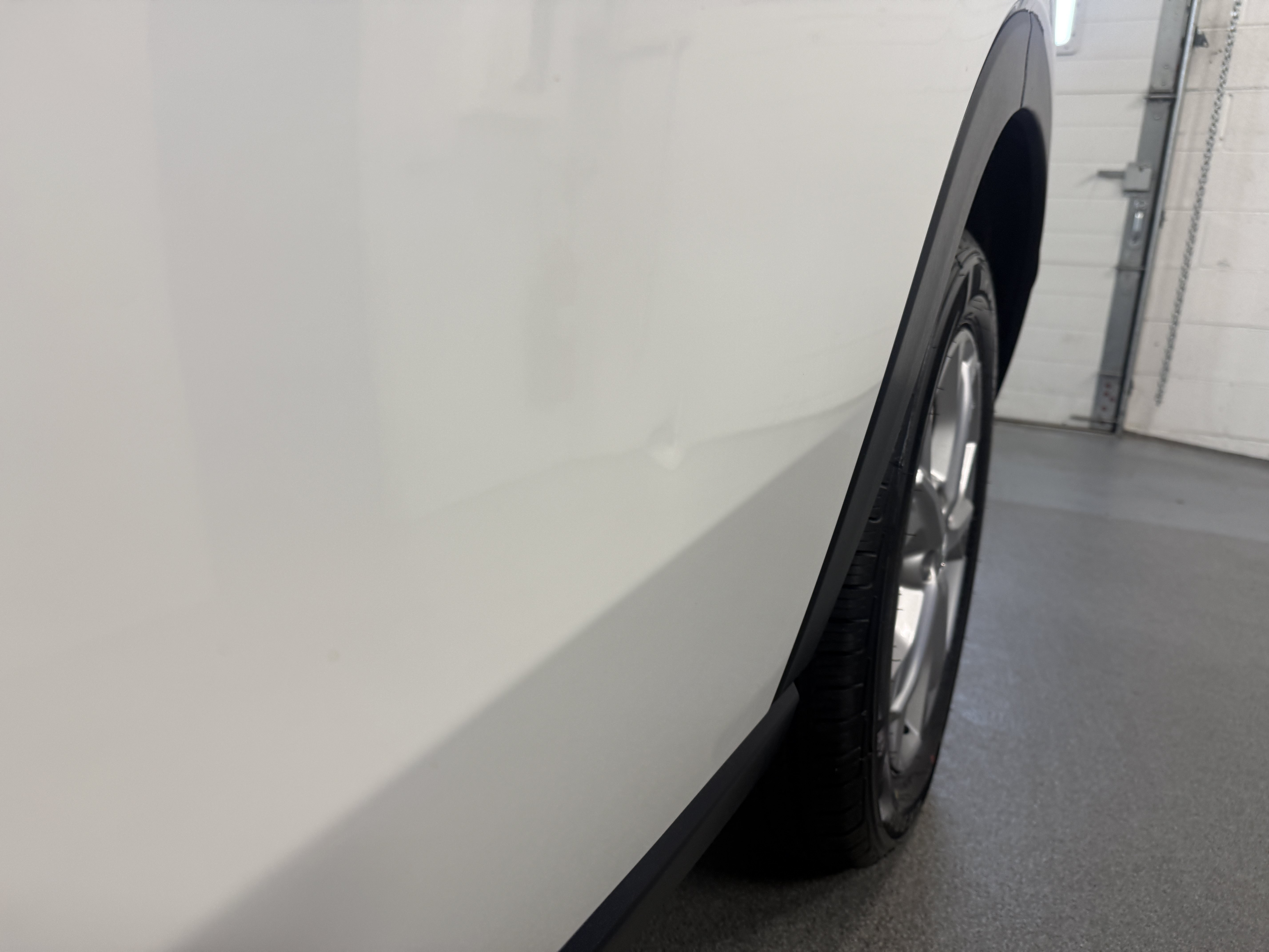 Certified Used 2023 Platinum White Pearl Honda LX image 26