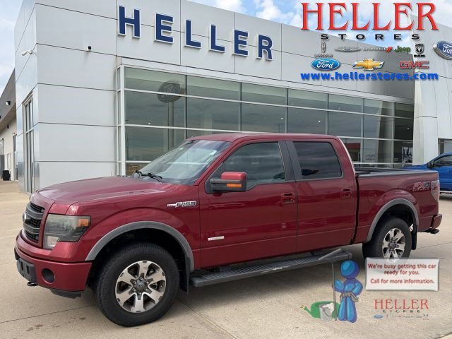 2013 Ford F-150