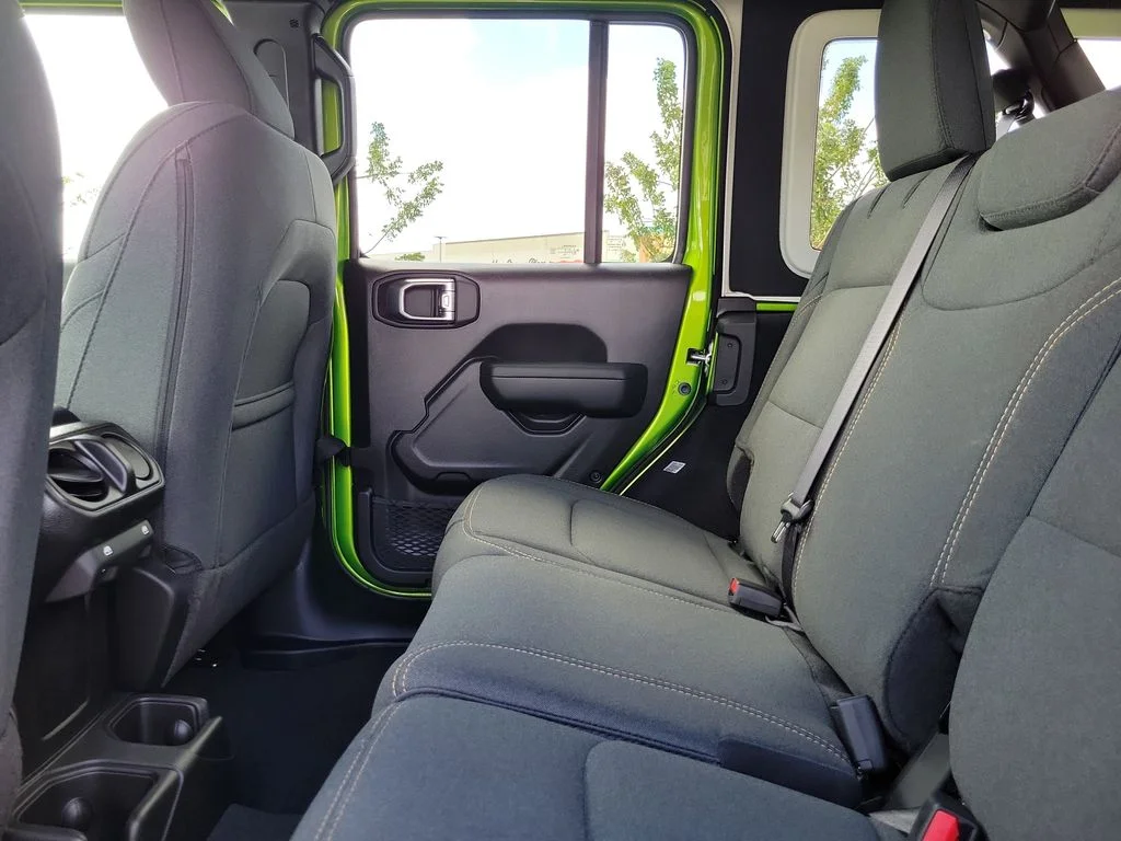 2025 Jeep Wrangler 4-Door Sport S - Photo 10