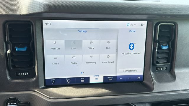 Used 2024 Blue Ford Black Diamond image 10