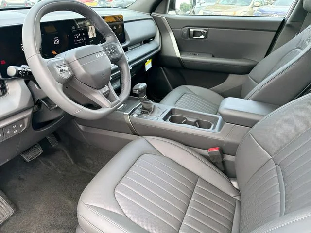 New 2027 White Kia X-Line S image 19