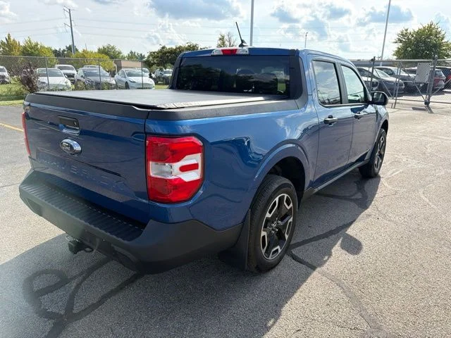 Used 2023 Blue Ford XL image 3
