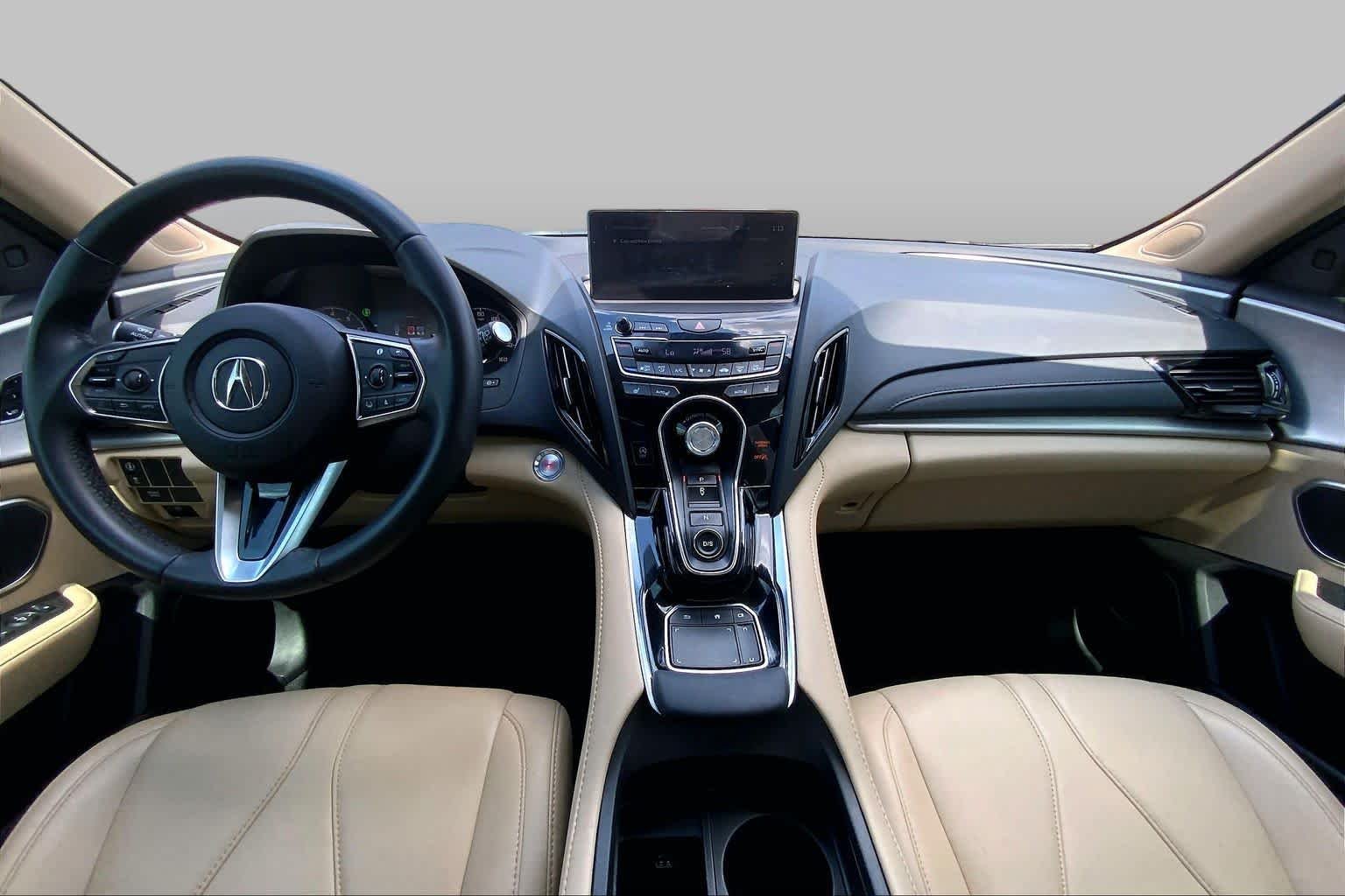 Used 2024 Platinum White Pearl Acura  image 16