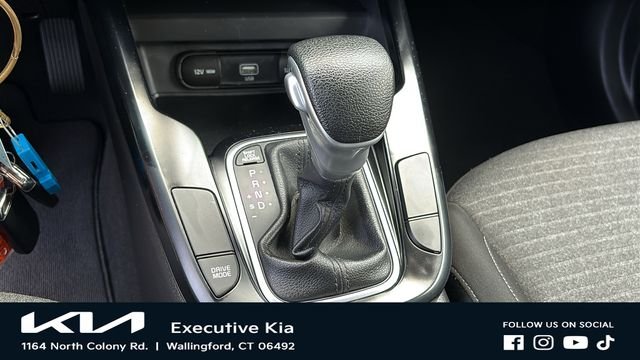Certified Used 2020 White Kia S image 17