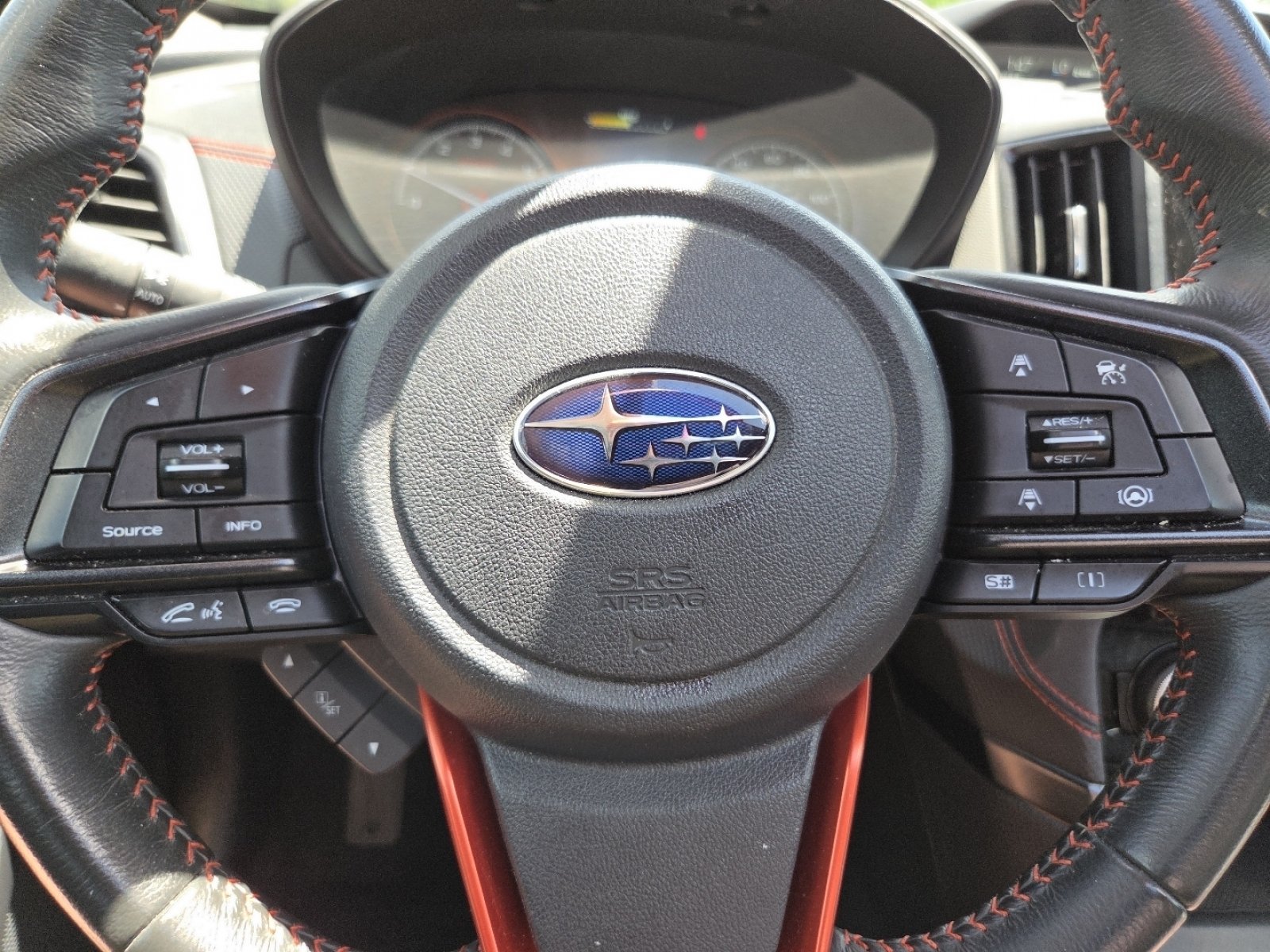 Used 2023 Ice Silver Metallic Subaru Sport image 30