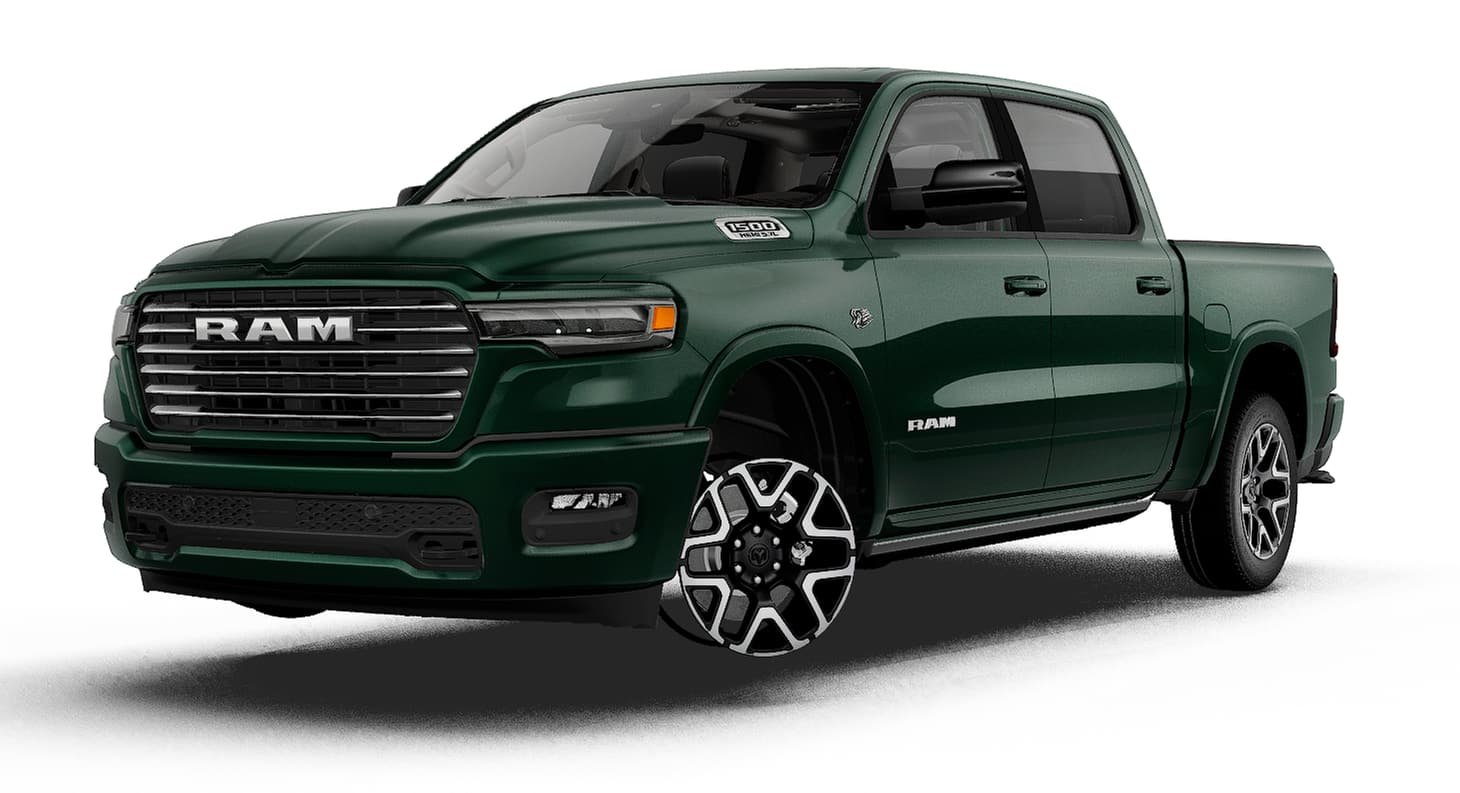 2027 RAM 1500