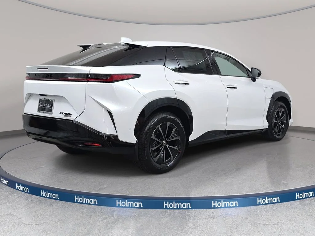 New 2026 Oxygen White Lexus PREMIUM AWD image 5