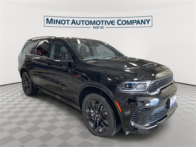 New 2026 Dodge Durango GT Plus Sport Utility In Minot 66824 Minot 