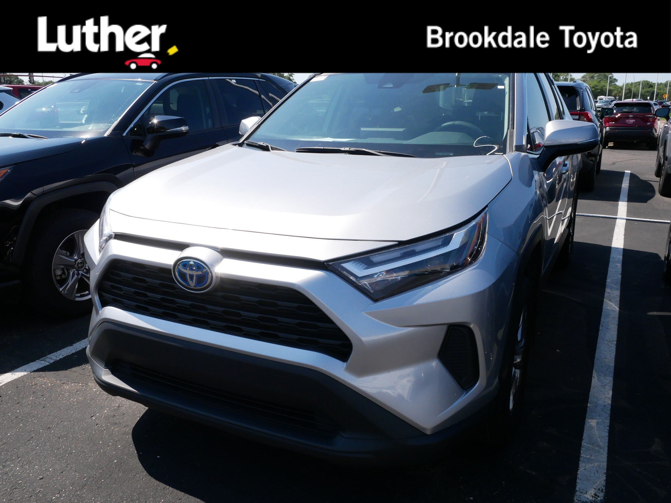 2024 Toyota RAV4