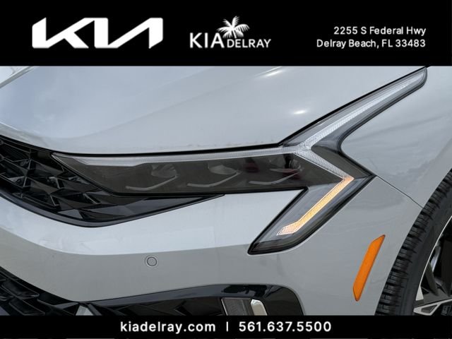 New 2026 Wolf Gray Kia GT-Line FWD image 6