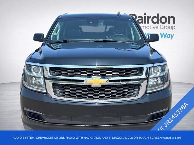 Used 2018 Chevrolet Suburban LT with VIN 1GNSKHKC4JR145376 for sale in Sumner, WA