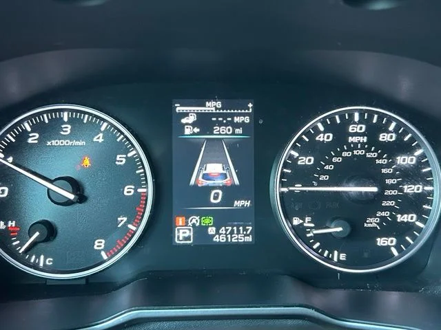 Used 2022 Brown Subaru Touring image 7